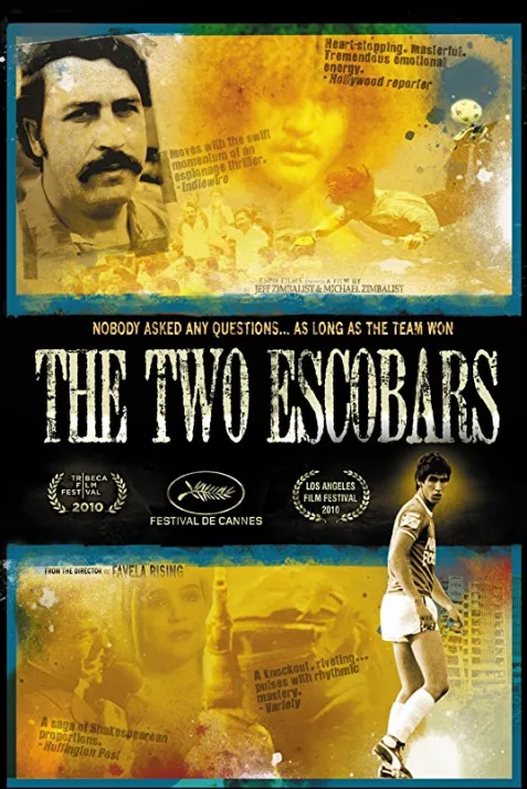 "30 for 30" The Two Escobars