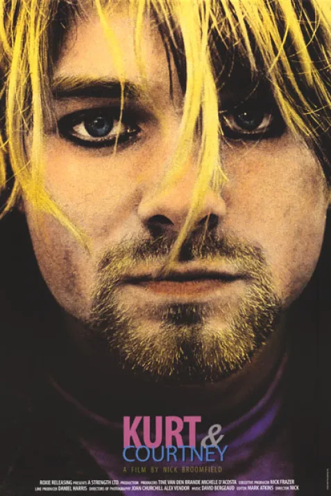 Kurt & Courtney
