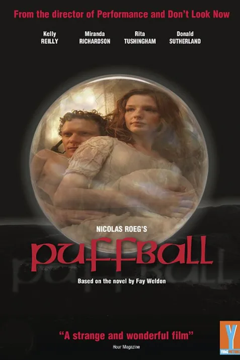 Puffball: The Devil's Eyeball
