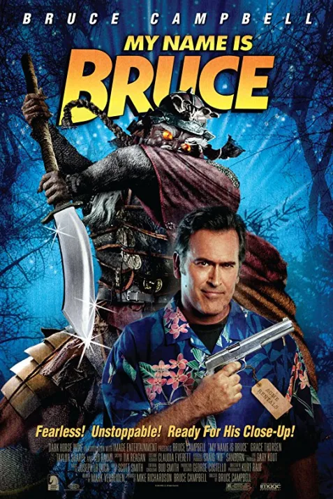 My Name Is Bruce