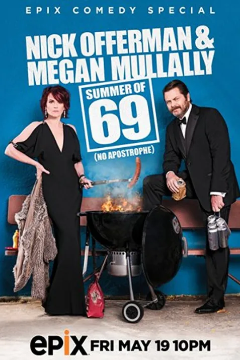 Nick Offerman & Megan Mullally: Summer of 69: No Apostrophe