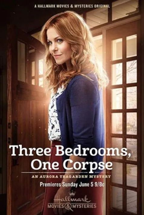 "Aurora Teagarden Mysteries" Three Bedrooms, One Corpse: An Aurora Teagarden Mystery