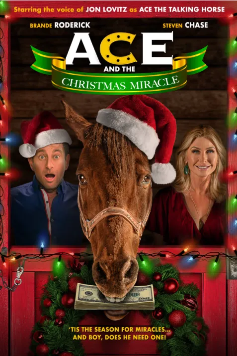 Ace & the Christmas Miracle