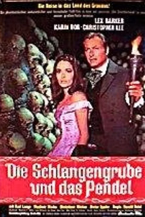 The Torture Chamber of Dr. Sadism