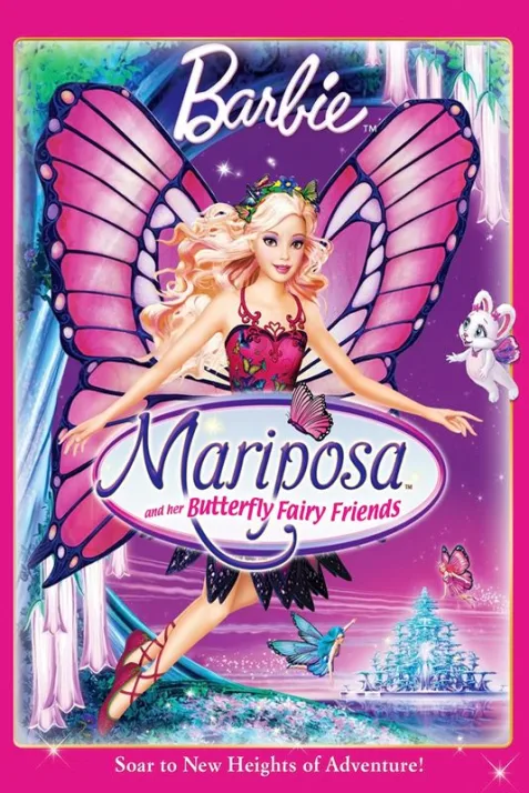Barbie Mariposa and Her Butterfly Fairy Friends