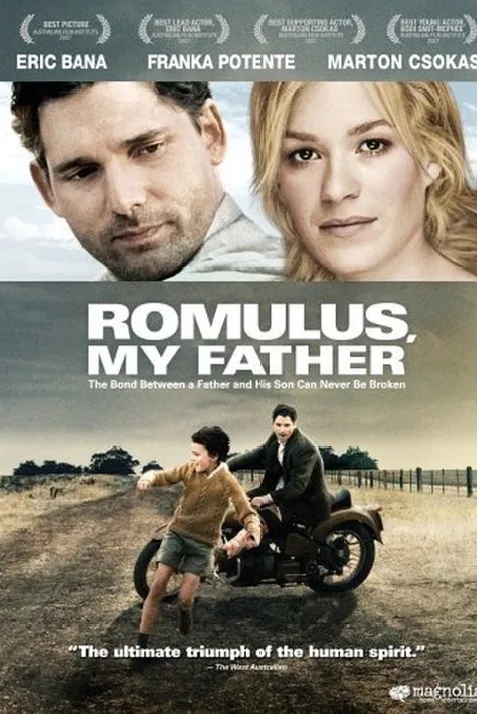 Romulus, My Father