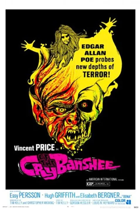 Cry of the Banshee