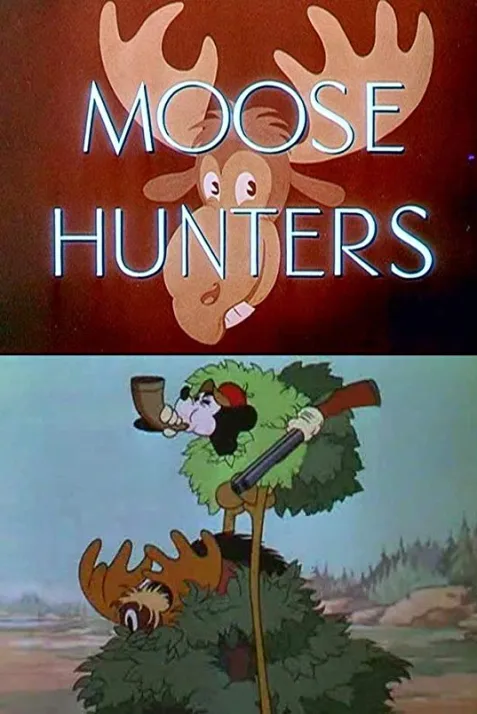 Moose Hunters