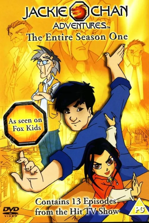 Jackie Chan Adventures