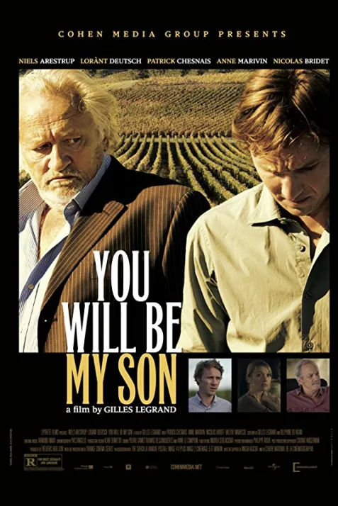 You Will Be My Son