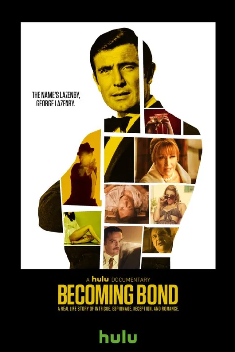 Becoming Bond