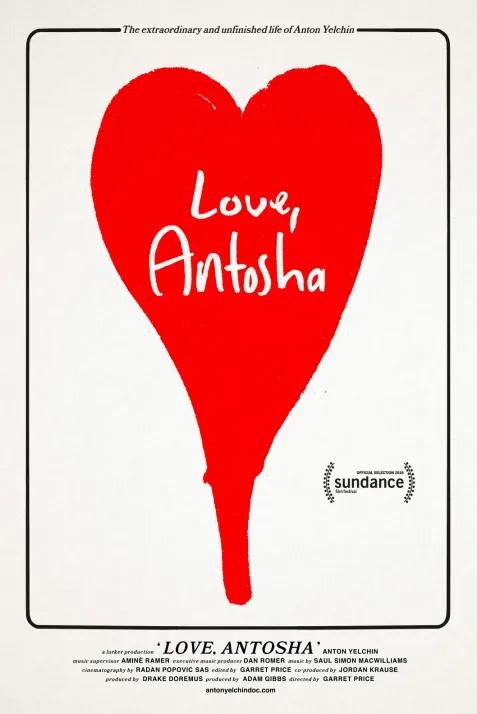 Love, Antosha