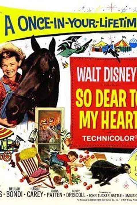 So Dear to My Heart
