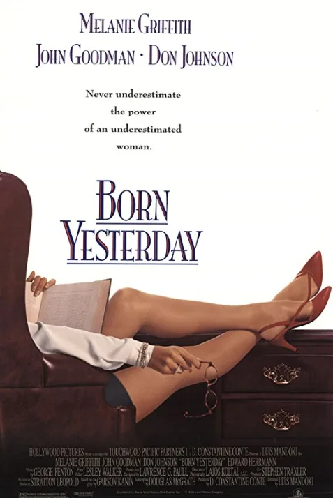 Born Yesterday