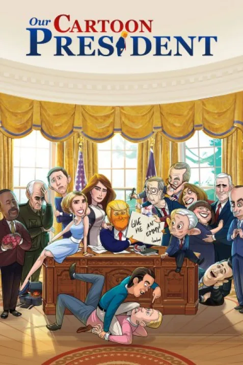 Our Cartoon President