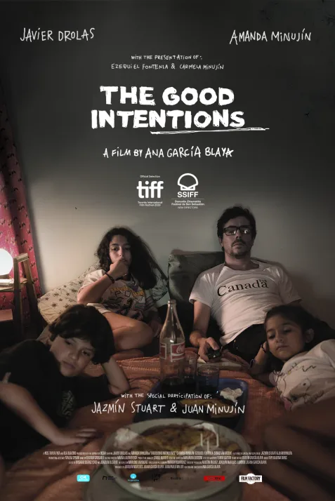 The Good Intentions