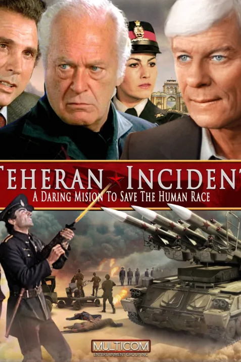Teheran Incident