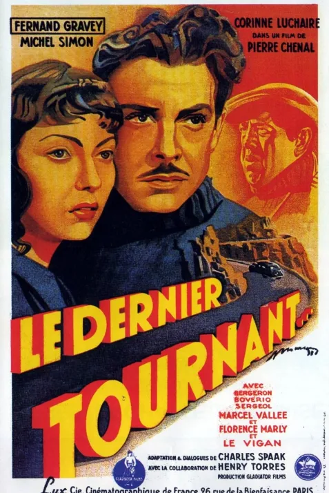 Le dernier tournant