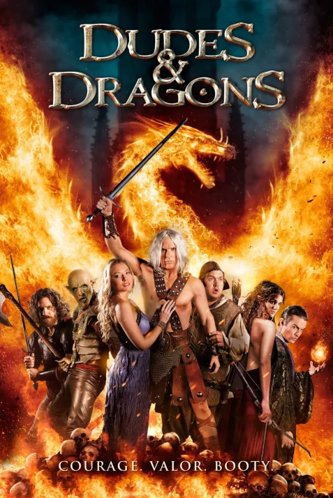 Dudes & Dragons
