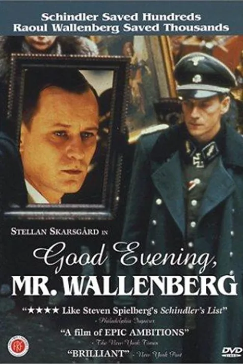 God afton, Herr Wallenberg