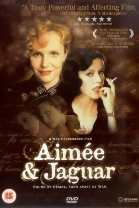 Aimee & Jaguar