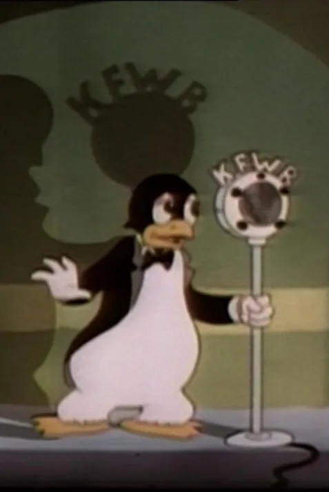 The Penguin Parade
