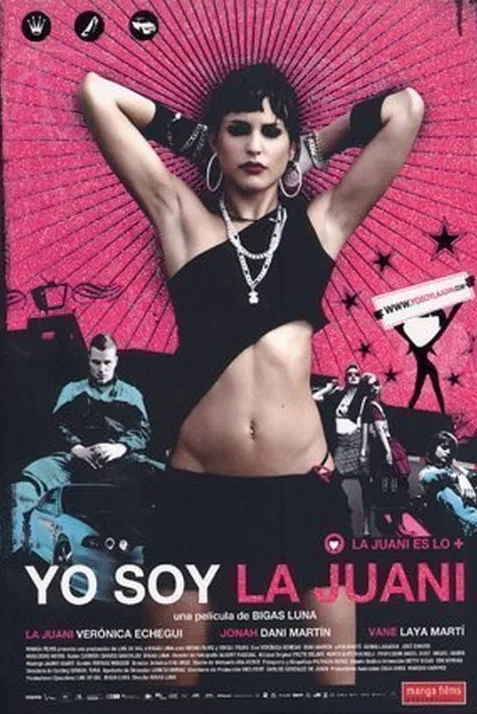 Yo soy la Juani