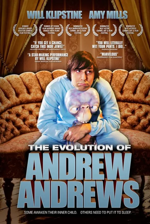 The Evolution of Andrew Andrews