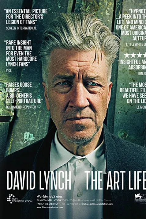 David Lynch: The Art Life