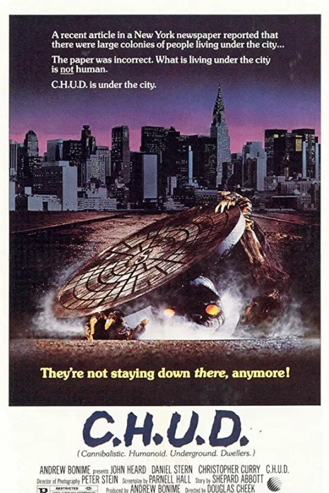 C.H.U.D.