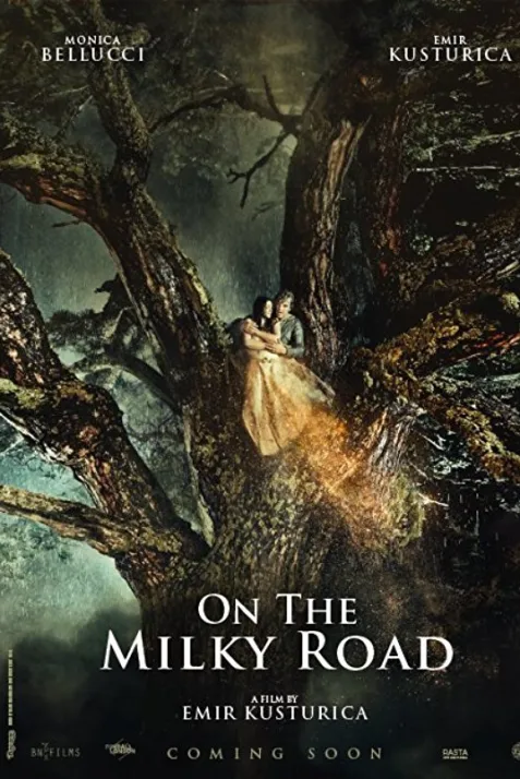 On the Milky Road