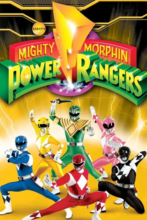 Mighty Morphin Power Rangers