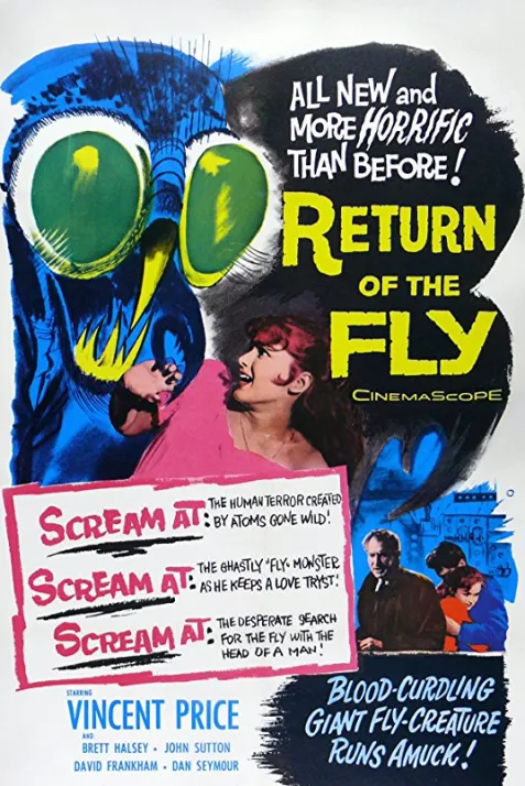 Return of the Fly