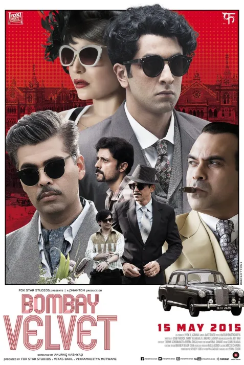 Bombay Velvet