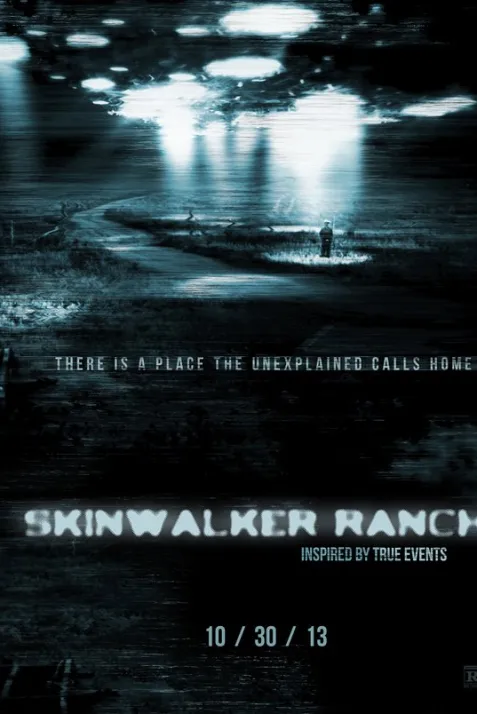 Skinwalker Ranch