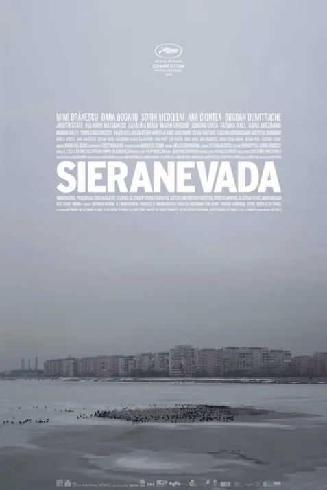 Sieranevada