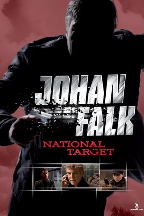 Johan Falk: National Target