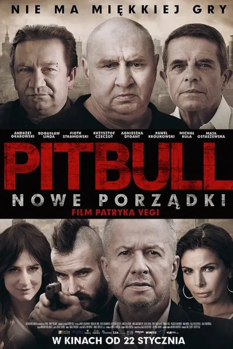 Pitbull: New Orders