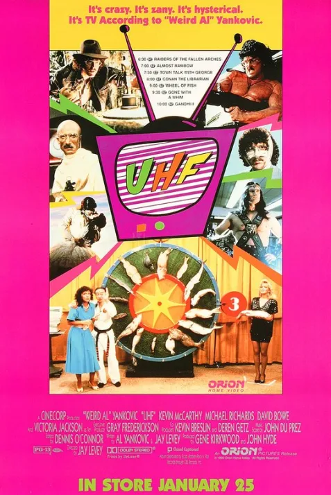 UHF