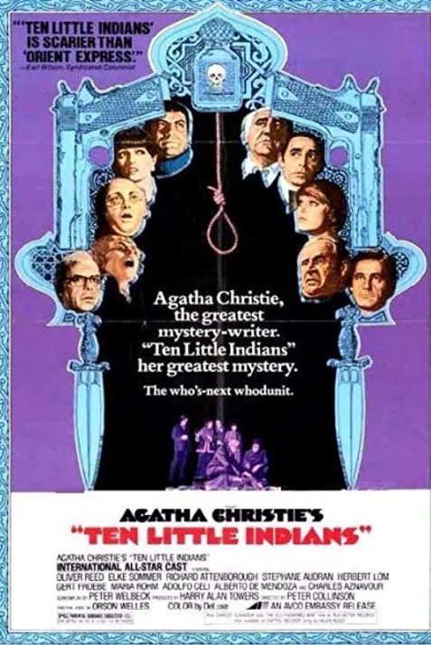 Ten Little Indians