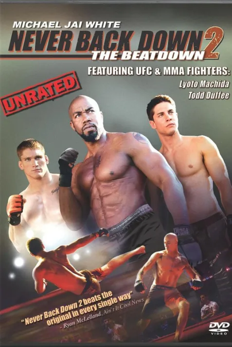 Never Back Down 2: The Beatdown