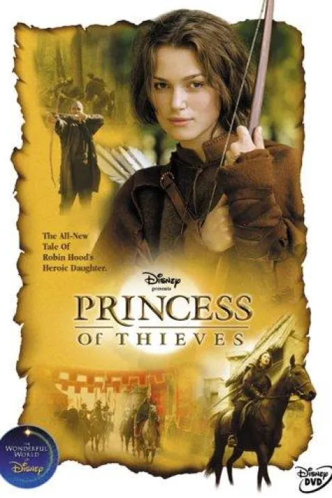 "The Wonderful World of Disney" Princess of Thieves