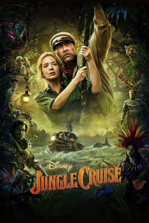 Jungle Cruise