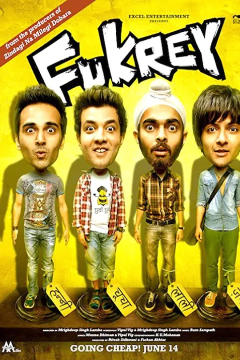 Fukrey