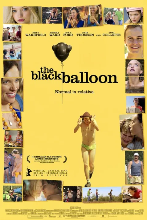 The Black Balloon