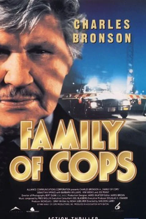 Family of Cops
