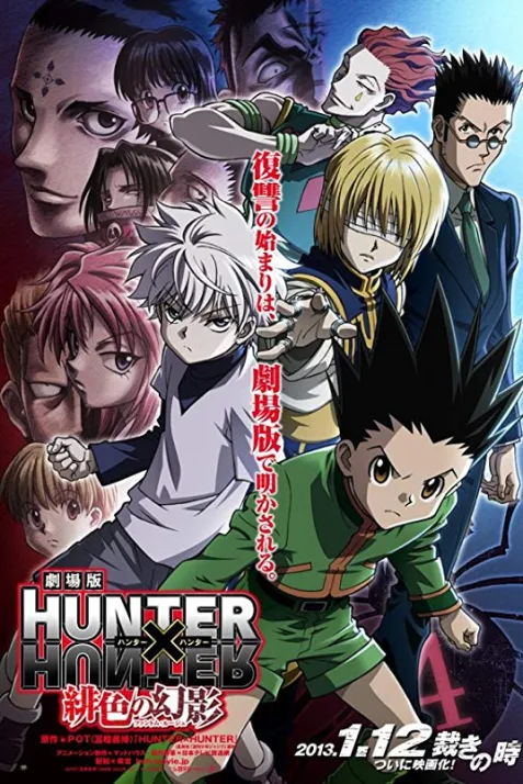 Hunter X Hunter: Phantom Rouge