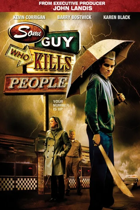 Some Guy Who Kills People