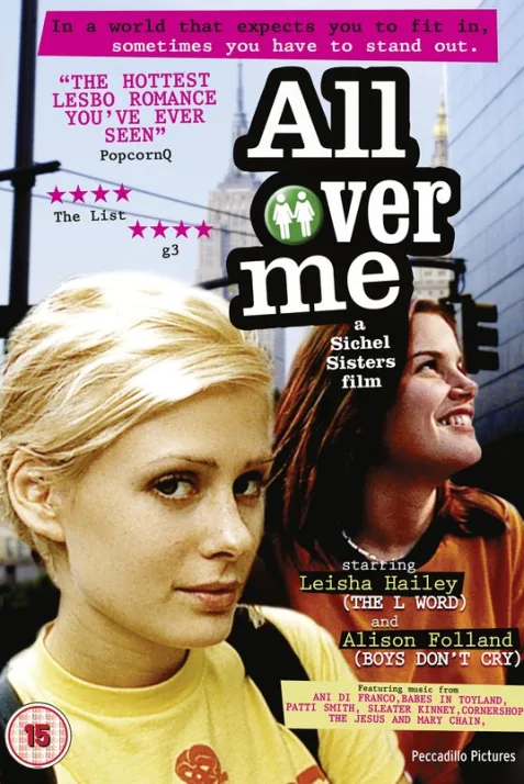 All Over Me