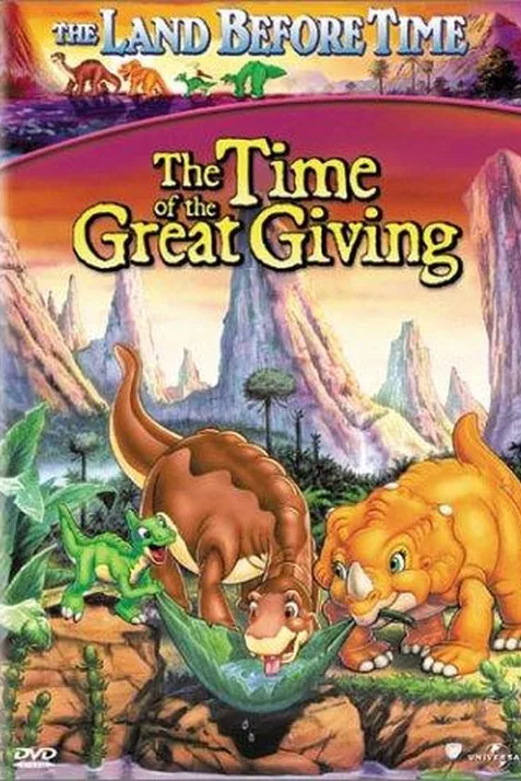The Land Before Time III: The Time of the Great Giving